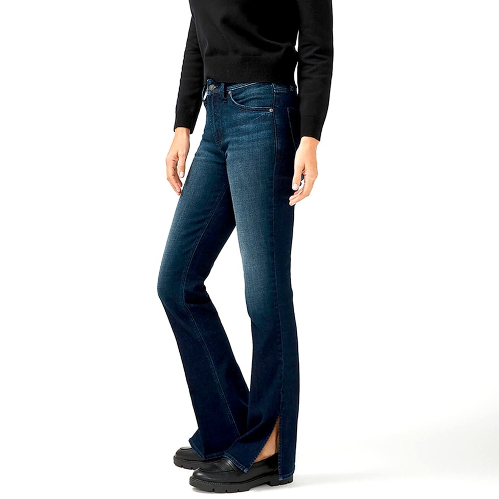 SILVER JEANS Avery High Rise Bootcut Luxe Stretch Jeans ~ NWOT